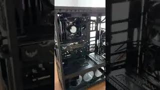 Корпус Thermaltake Core X71 Tempered Glass Full-Tower Case