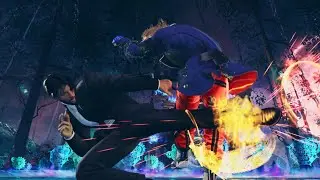 Law’s Slides Render Steve’s Punches Ineffective