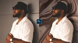 Realistic Perspective Effect - #Short Photoshop Tutorial