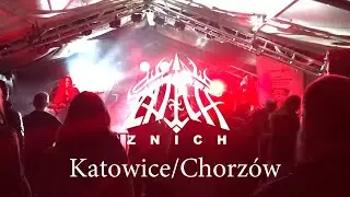 ZNICH - FESTIWAL KULTURY SLOWIANSKIEJ. Katowice Chorzów. Poland. 23.04.2022