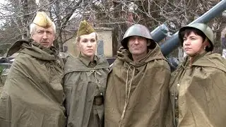 БЛОКАДНЫЙ ХЛЕБ  Акция в п  Джубга 27  01  2021 г