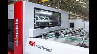 MK Duopress Power 106 FCSB is the world's first and new patented product.