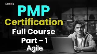 PMP Full Arabic Course in 3 hours Part 1 Fast Review Agile