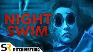 Night Swim Pitch Meeting