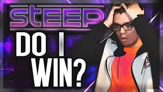 COMPETING IN A TOURNAMENT, Do I Win? (Steep World Tour)