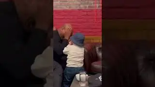 Хасбик побоксировал с Майком Тайсоном. #shorts #boxing #хасбик
