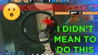 When Your Flicks Are Too Good - Rainbow Six Siege