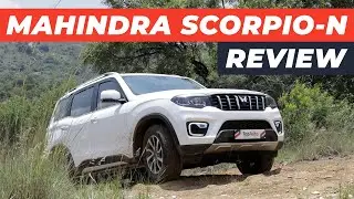 More than an SUV: Mahindra Scorpio-N Review