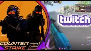 Twitch Kesitleri | CS 2 Rekabetçi