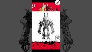 Alternate Sideways death from Transformers Revenge of The Fallen Novel #shorts #shortsfeed #fyp