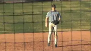 Bryce Harper Works Out, Gets First College Hit