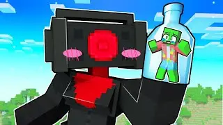 Speaker Woman Becomes CRAZY FAN GIRL in Minecraft!