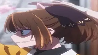 Реакция Арима Каны на Акву с Аканэ