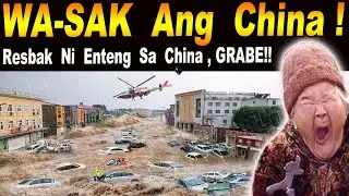 RESBAK  ni  BAGY0NG  ENTENG  sa CHINA !   WA -SAK  NA!