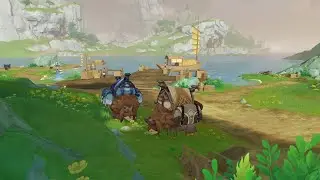 Ли Юэ. Верхнее ущелье Чэньюй. Задание 