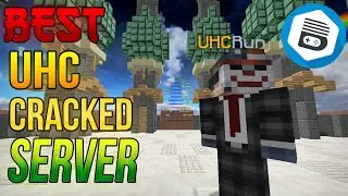 BEST UHC CRACKED SERVER | Minecraft UHC (2021) (Blocksmc)