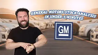 BIG Red Flags and MASSIVE Insider Selling at GM: What They Know That You Don’t