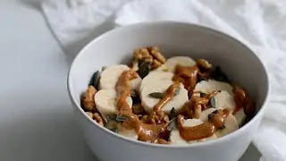 5 COLAZIONI SANE E VELOCI perfette per chi non ha tempo | #Veganuary