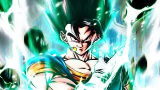 Dragon Ball Legends- THE TRUE UMV STOPPER! RED VEGITO LOCKS ALL FOES IN THE HYPERBOLIC TIME CHAMBER!