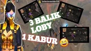 Saat Frontal Gaming hampir membantai satu squad gw ☹ || Free Fire