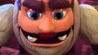 Fisher-Price Imaginext BIGFOOT the Monster