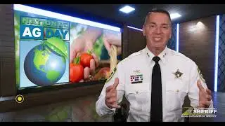 Celebrating National Agriculture Day