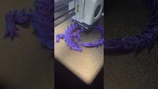 Lets 3D Print an Articulated Dragon 