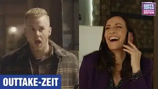 Lachen ist gesund! | GZSZ