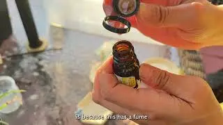 How to Apply Gold Luster Overglaze on Ceramics