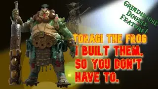 TORAGI the FROG | I Built Them, So You Don't Have To | RAID: Shadow Legends