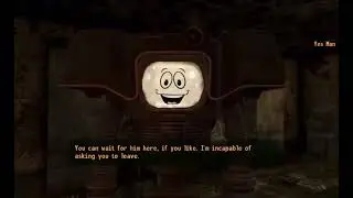 Yes Man Being Passive Aggressive | Fallout: New Vegas