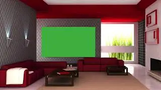 Green Screen / Chroma Key 3D Effects 