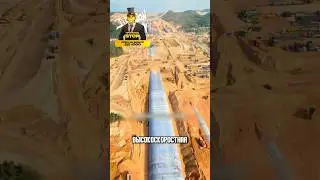 Это самая масштабная стройка страны