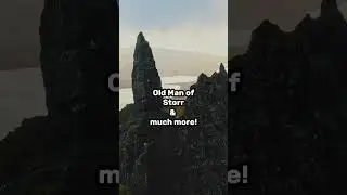 3 Day Tour Of The Isle of Skye for Two? 🤩