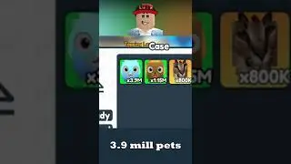 My Subscriber Surprised Me Again! In Roblox Tapping Simulator 