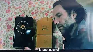 The Scariest Phone call