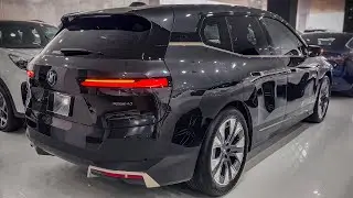 BMW IX xDrive40 (2024) - Interior and Exterior Walkaround