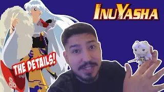 I Love The Detail - Sesshomaru Funko Pop Review | Funko | Funko POP | Inuyasha Funko Pop | WITB#21