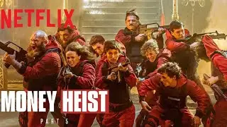 Money Heist Part 1 Season 3 Final Trailer | Beginning After The End | Comedy Vedio | @Money Heist