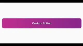 How to Create a Custom Button in Android Studio