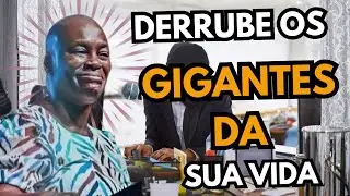 Deus te Ungiu para Derrubar Gigantes! ! Pastora Sandra Alves 2025