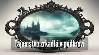 Tajomstvo zrkadlá v podlroví | Detektívka | SK detektívka (hovorené slovo)