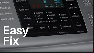 How to fix Samsung SC error code
