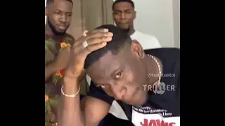 They're Baaaack! 😍😍💖 (The Kupe Dance Challenge guys)