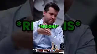 Ding is the New World Champion! 