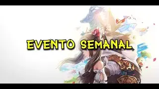 ✅ EVENTO SEMANAL CON NUEVAS COSAS P2W (Como siempre) ​✅ | Tales Of Wind