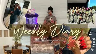 Home Updates | Birthday Festivities | Unboxing Stylish Prescription Glasses & more… | BEINGkiyana