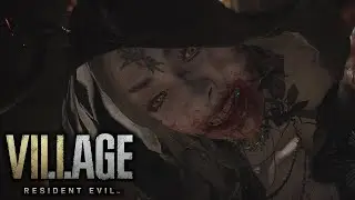 RESIDENT EVIL Village #03 - A Morte da Última Irmã
