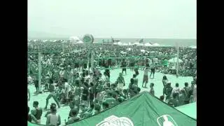 Can you count the people at The Manhattan Beach 6MAN?