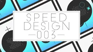 Photoshop Speed Design 003 - SIGN